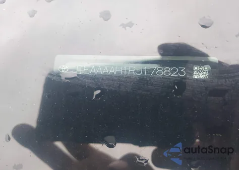 2024 Toyota Venza Limited from USA, damaged, VIN JTEAAAAH1RJ178823